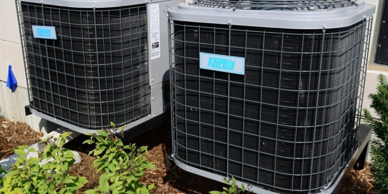 hvac repair company sacramento