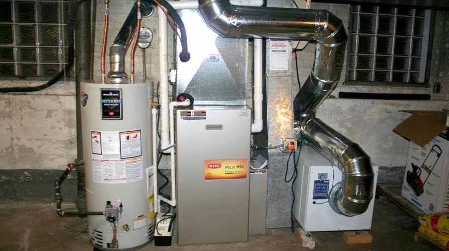 Understanding Why Your Furnace Bangs Loudly